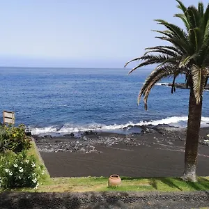 Punta Negra , Puerto de Santiago (Tenerife) Spagna